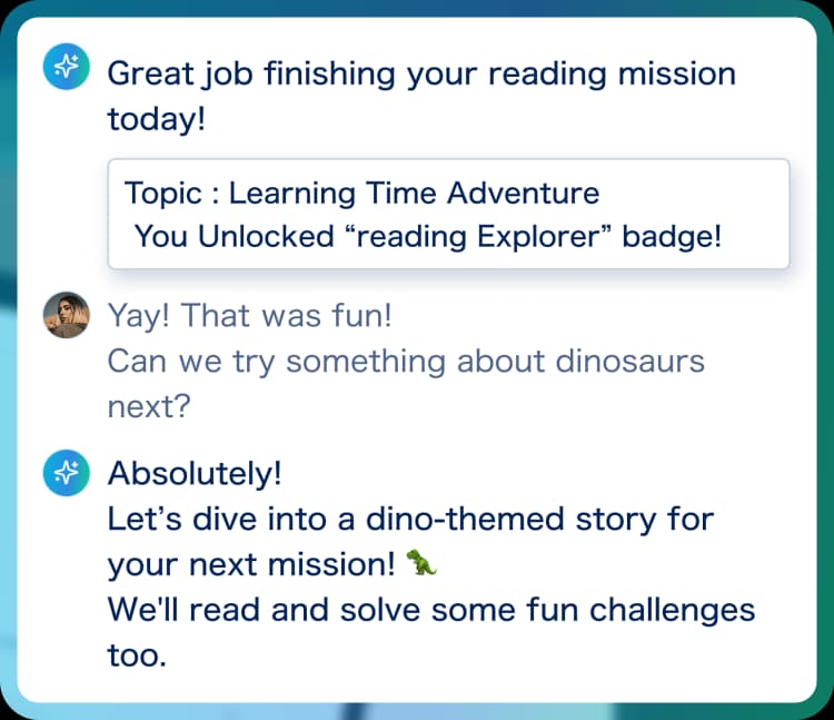 interactiveSecond