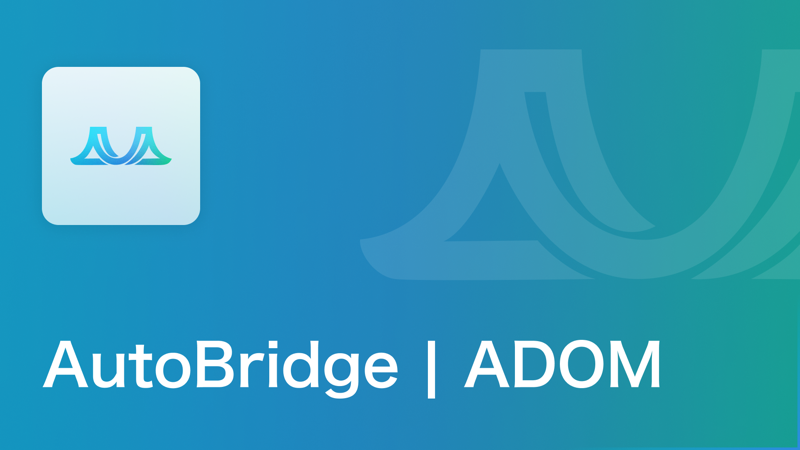 ADOM Platform