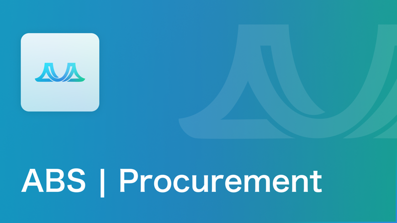 Procurement Module